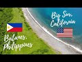 Batanes, Philippines at Big Sur, California USA Drone Footage | The Chicken Story