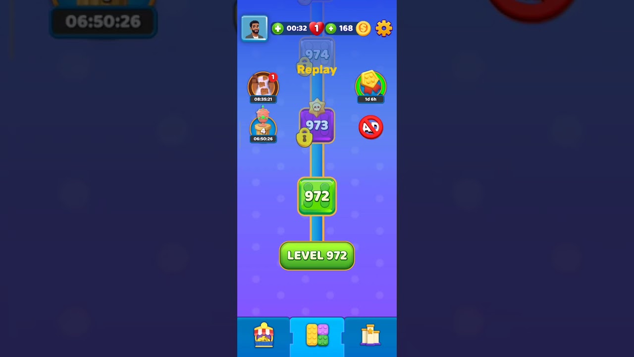 Color Block Jam Level 972