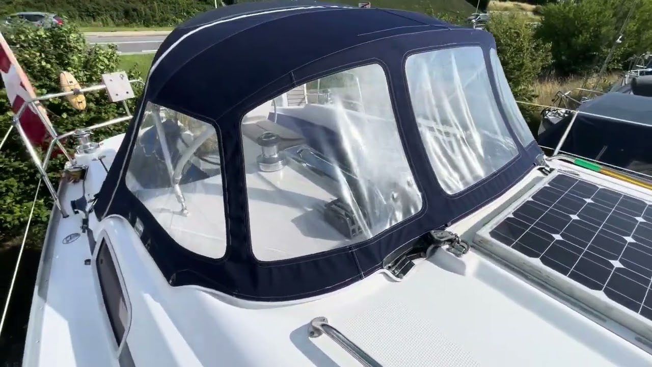 Bavaria 30 Cruiser Sailingboat for sale | Denmark | Scanboat