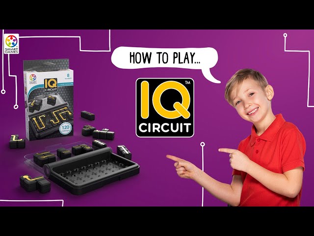 IQ Circuit - SmartGames