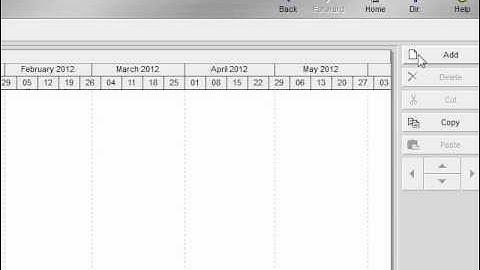 Primavera P6 Tips and Tricks: Creating a WBS