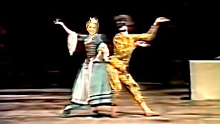 Ballet Pantomime – Pas de Deux &amp; Solo: Arlequin Magician par Amour (Commedia dell’arte)