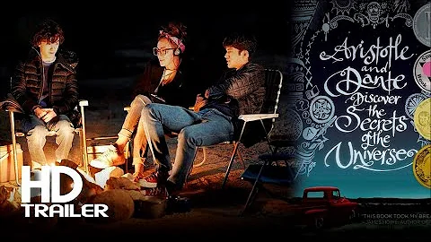 ARISTOTLE AND DANTE: Discover the Secrets of the Universe  (2023) -  Official Trailer