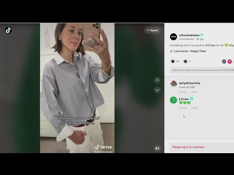 Is the TikTok