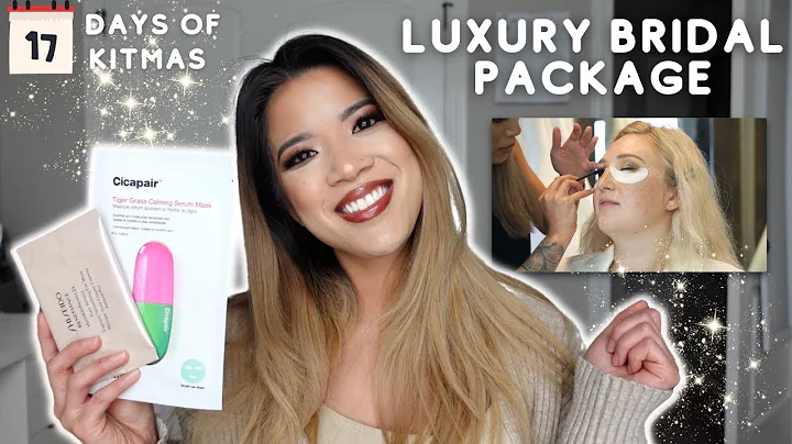 KITMAS DAY 17: LUXURY BRIDAL PACKAGE DEMO + FAQ