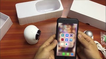 vesafesma battery powered ip camera A3