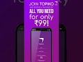 Topiko Introduction Offer Topiko Introduction Offer