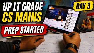 🚀 Day 3 Operating System Prep | UP LT Grade Computer Science Mains 2026 🔥 OS Complete Revision