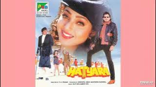 O Sanam Tu Le Kasam Hatyara 1998   Kumar Sanu, Sapna Mukherjee