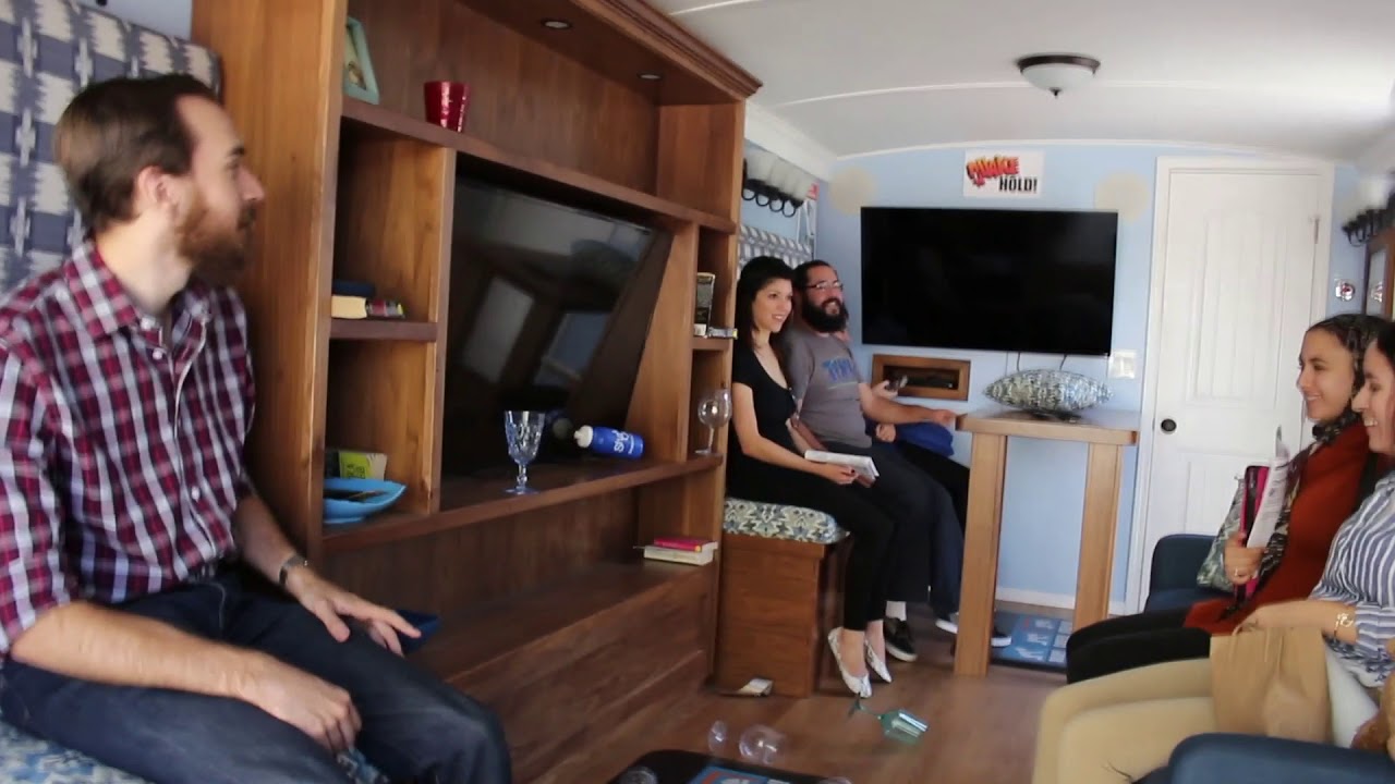 An Earthquake Stimulator Gave Students A Feel Of The 1994 Northridge Earthquake