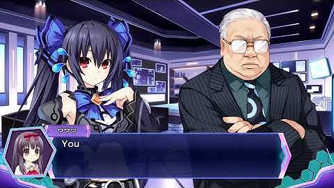 Hyperdimension Neptunia Re;Birth 3 - Walkthrough - Good Ending + Credits