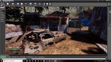 [UE4] Unreal engine 4 | our first multiplayer game in development | 3