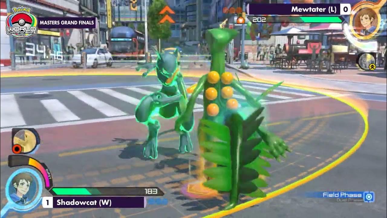 Pokémon World Championships 2022 — Dia 1  Metagame estável no VGC, nenhum  brasileiro avança nas eliminatórias de Pokkén Tournament DX, e mais -  NintendoBoy