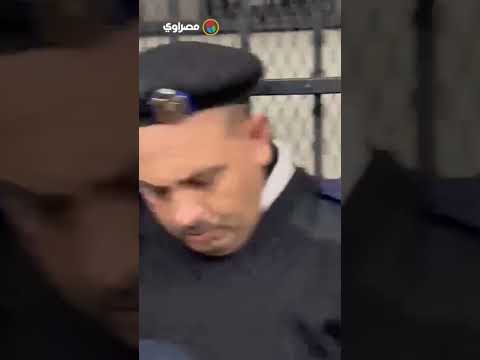 أول ظهور للمتهم بقتل 3 مصريين في قطر بالبدلة الحمراء