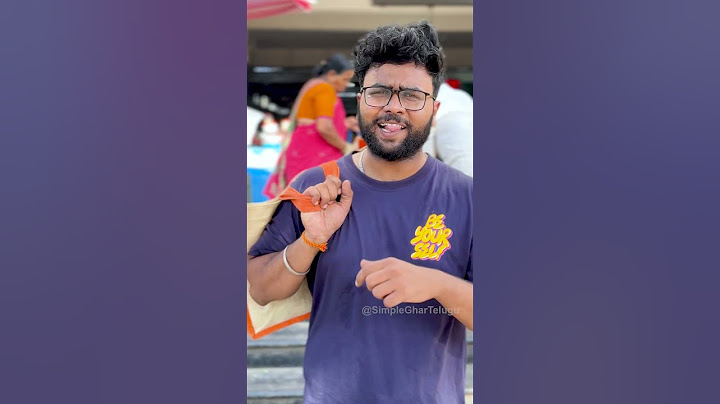 Grocery Challenge Online vs Offline! #telugu #india