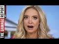 Kayleigh McEnany Clings To Sinking Trump Ship