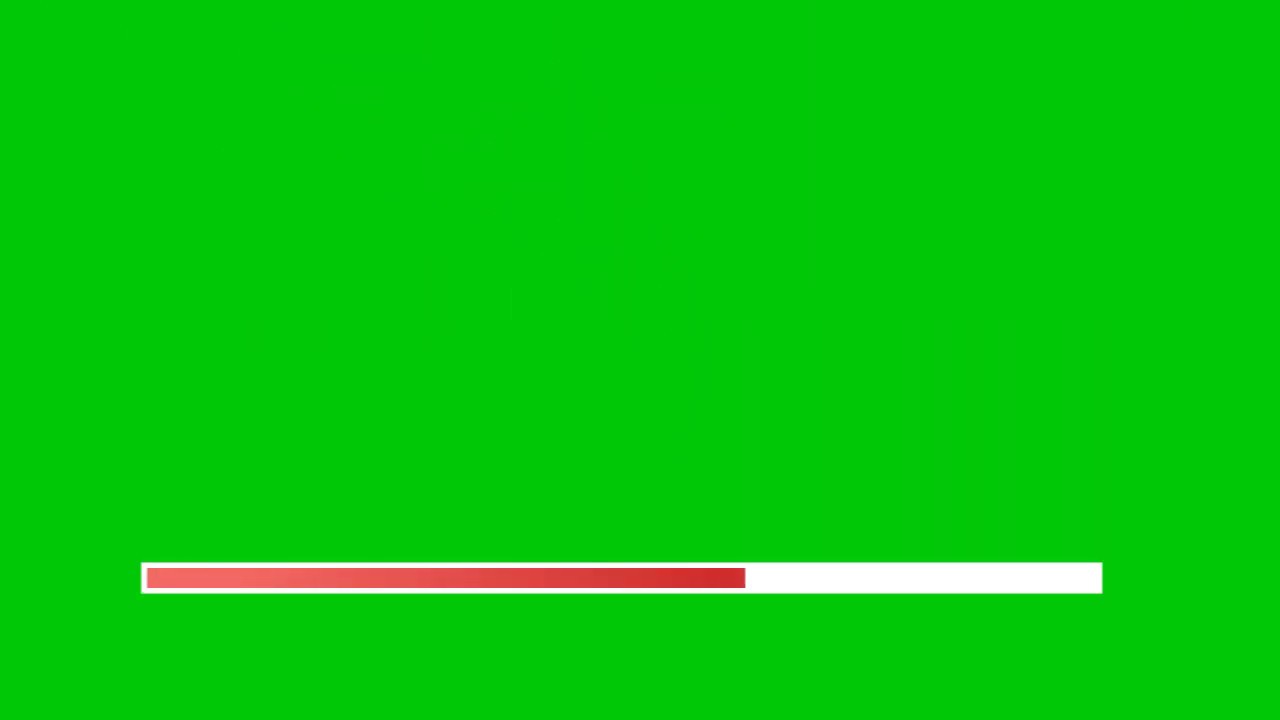 9 green screen (LOADING) NO copyright - YouTube