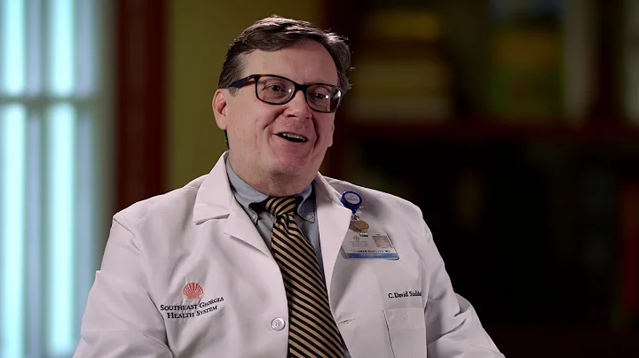 C. David Sudduth, M.D., Bio Video