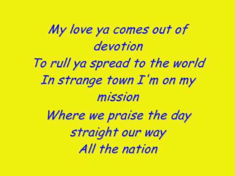 R.I.O - Shine on (with lyrics)