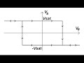 Comparateur  hystrsis  amplificateur oprationnel