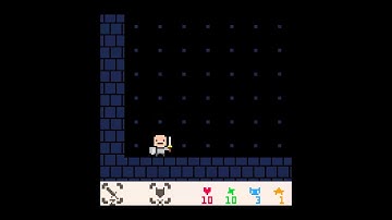 DIRE DUNGEON v0 1 PICO 8 Fantasy Virtual Console Lexaloffle Games www lexaloffle com