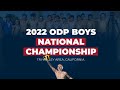 2022 ODP National Championship: Boys Feature