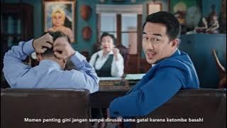 TIPS BIAR NGGA DIKIRA GROGI PAS LAGI INTERVIEW DARI JOE TASLIM
