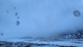 2019-02-03 Park City Sunrise Timelapse 4K UHD