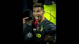 Ronaldo Juventus Edits