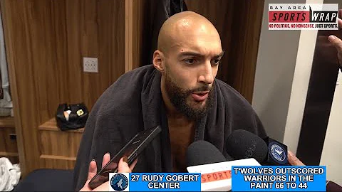 MN T'wolves vs. GS Warriors: Chris Finch, Donte DiVincenzo, Julius Randle, Rudy Gobert | 12.12.25