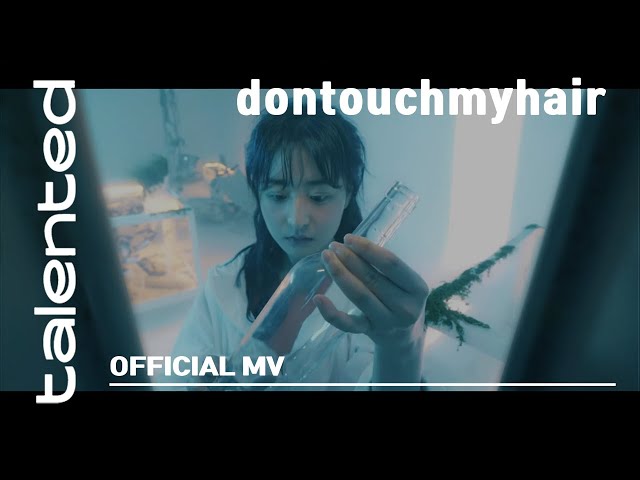 dontouchmyhair 'FAVSONG' Official MV class=