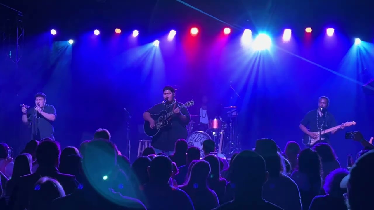 Unbreak My Heart by Iam Tongi