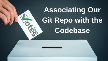 FreshVotes 06 -  Associating Git Repo with Code