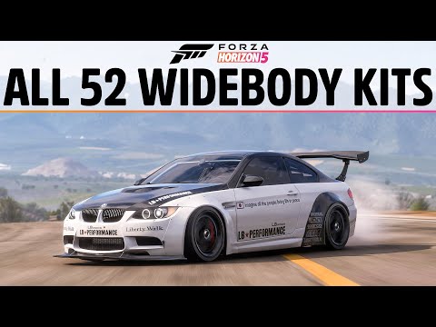 Video: Was ist der Zweck eines Widebody-Kits?