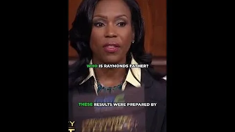 DNA Test Reveals Shocking Truth! #shorts