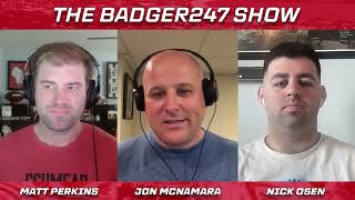The Badger247 Show: Elijah Gray Commits, Fickell vs Chryst Recruiting, 2027 Targets, and More