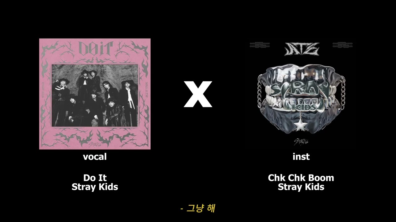 Do It X Chk Chk Boom