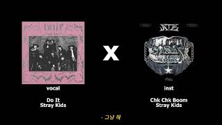 Do It X Chk Chk Boom