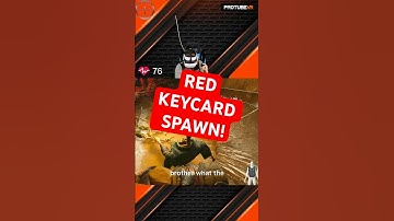 Red keycard spawn! #ghostsoftabor #virtualrealitygame #vr #quest3