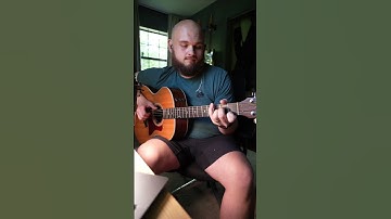 Cliffs of Dover - Jacob Davis Guitar