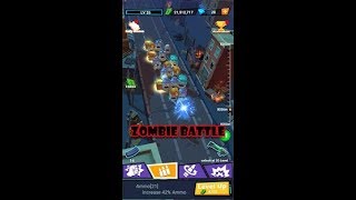 Zombie Hunter Battle Survival Gun Shooter Arena‏ gameplay screenshot 5