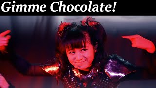 Babymetal - Gimme Chocolate! (Legend 1997)(2013) Eng Subs [Real 4K Ai Enhanced]
