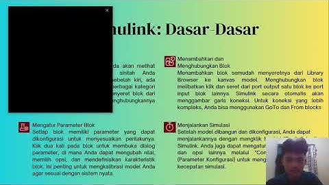 Instalasi Matlab dan Dasar Simulink