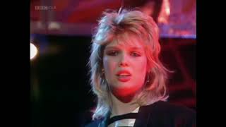 Kim Wilde - Kids In America (TOTP 1981)