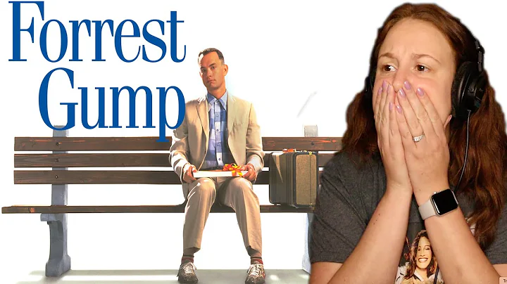 Forrest Gump * FIRST TIME WATCHING * reaction & co...