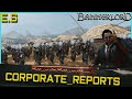 Corporate Reports Ep. 6: Steppe by Step | Mount and Blade II Bannerlord Merchant Playthrough