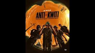 TMG AYE x M’ris - ANTI KWITI Feat. Dj Seven x MyzonBeatz (Audio Officiel)