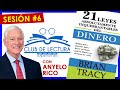 📚CLUB DE LECTURA #6: LAS 21 LEYES INQUEBRANTABLES DEL DINERO  [ Brian Tracy ]