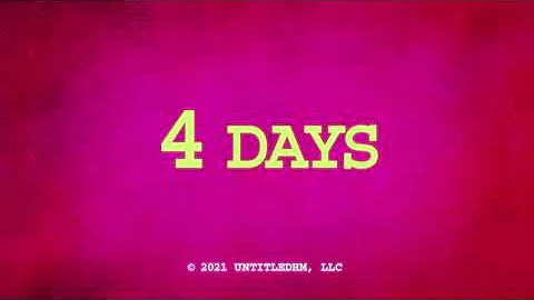 Untitled Horror Movie... 4 days