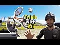 MTB Trials with Ali Clarkson